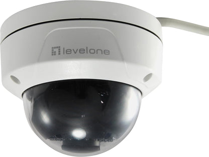 Gemini Fixed Dome Ip Network Camera