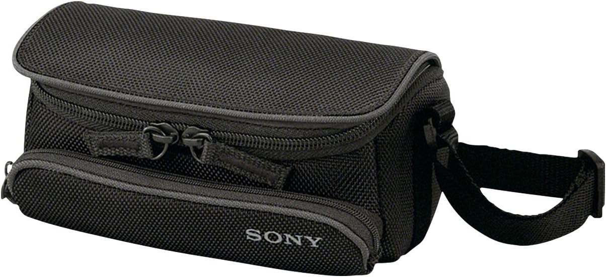 Borsa Per Camcorder Nera
