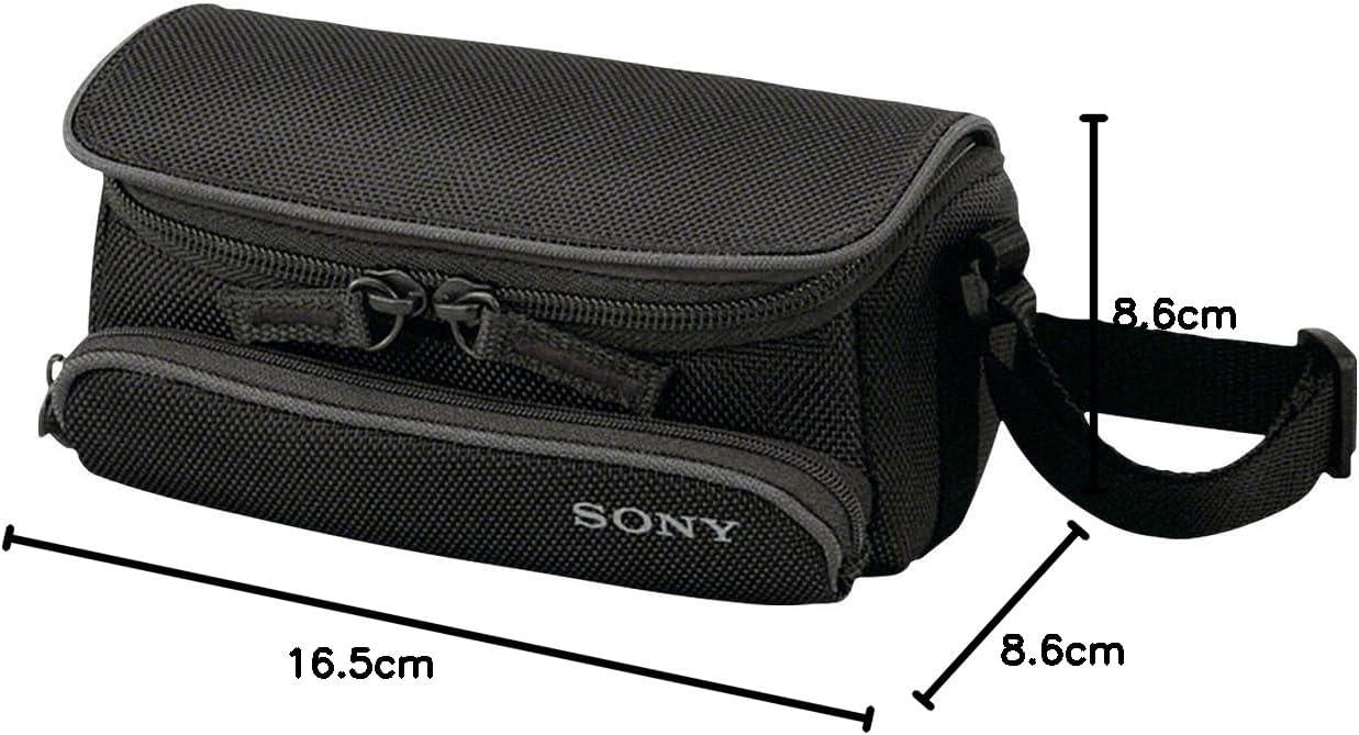 Borsa Per Camcorder Nera