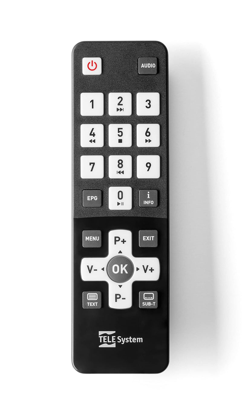 EASY/02/UNIQUE REMOTE CONTROL