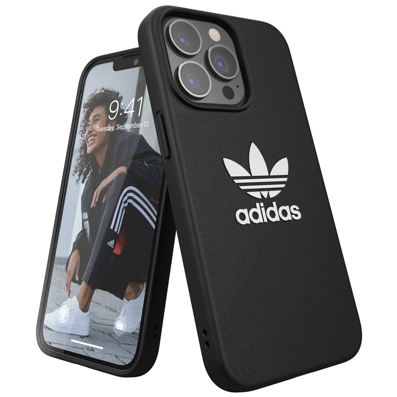 adidas Case Designed for iPhone 13 Pro 6.1, Drop Tested Cases, Shockproof Raised Edges, Original Protective Case