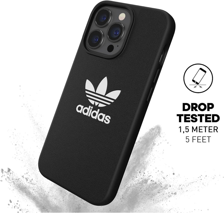 adidas Case Designed for iPhone 13 Pro 6.1, Drop Tested Cases, Shockproof Raised Edges, Original Protective Case