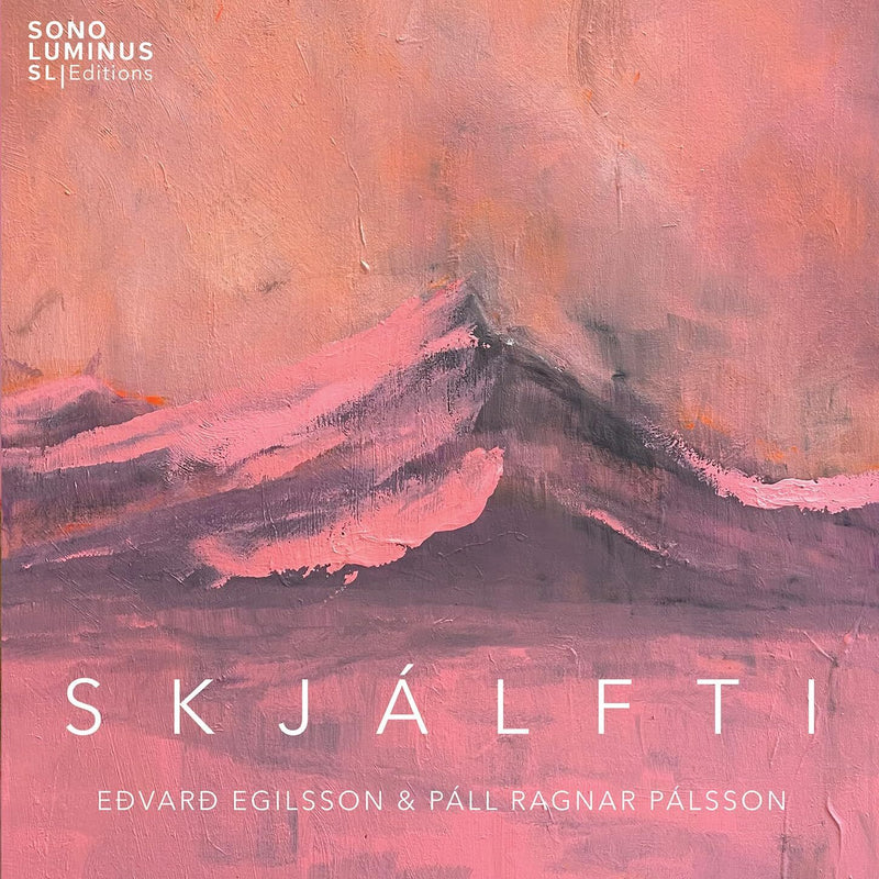 Edvard Egilsson/Páll Ragnar Pálsson: Skjálfti