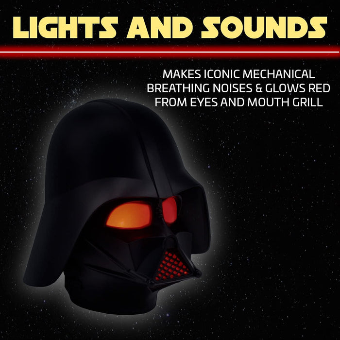 STAR WARS - Darth Vader - Light with sound