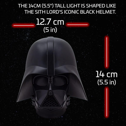 STAR WARS - Darth Vader - Light with sound