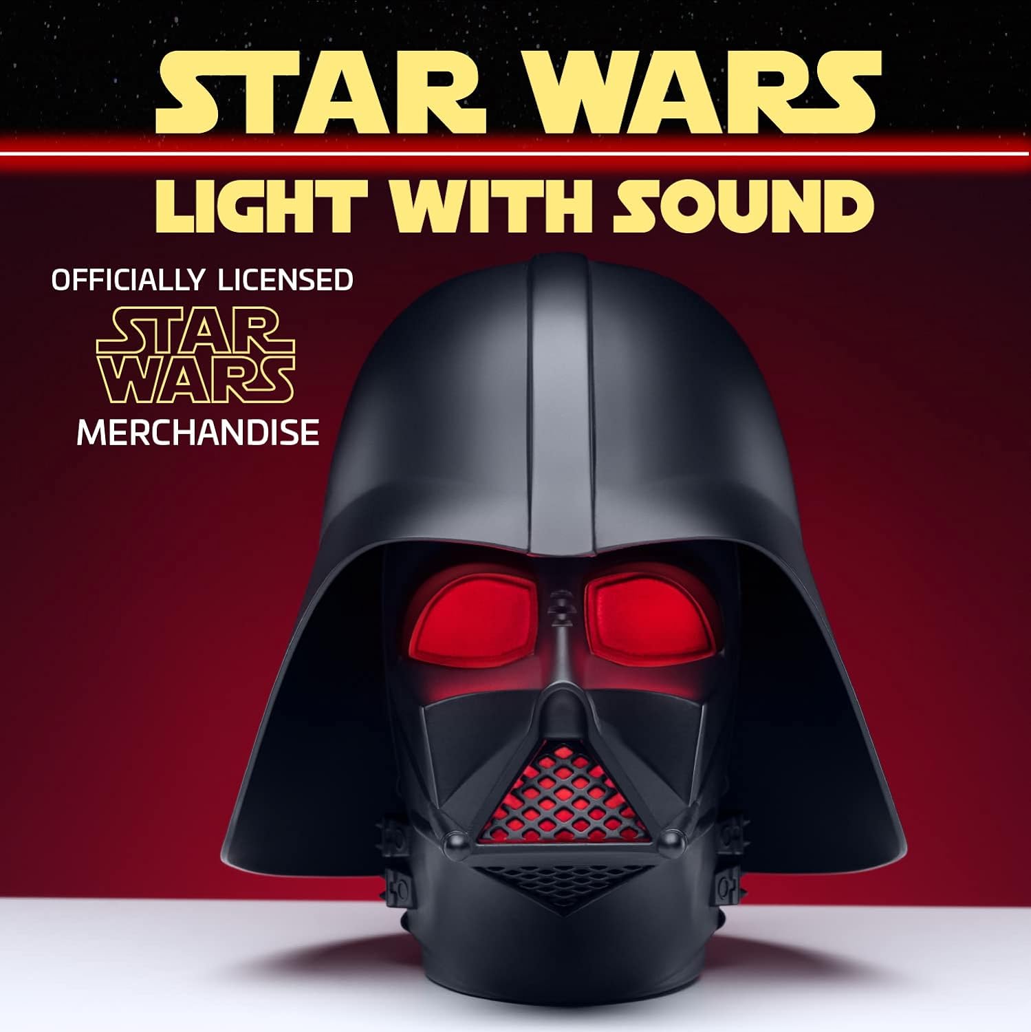 STAR WARS - Darth Vader - Light with sound