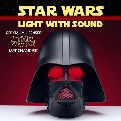 STAR WARS - Darth Vader - Light with sound
