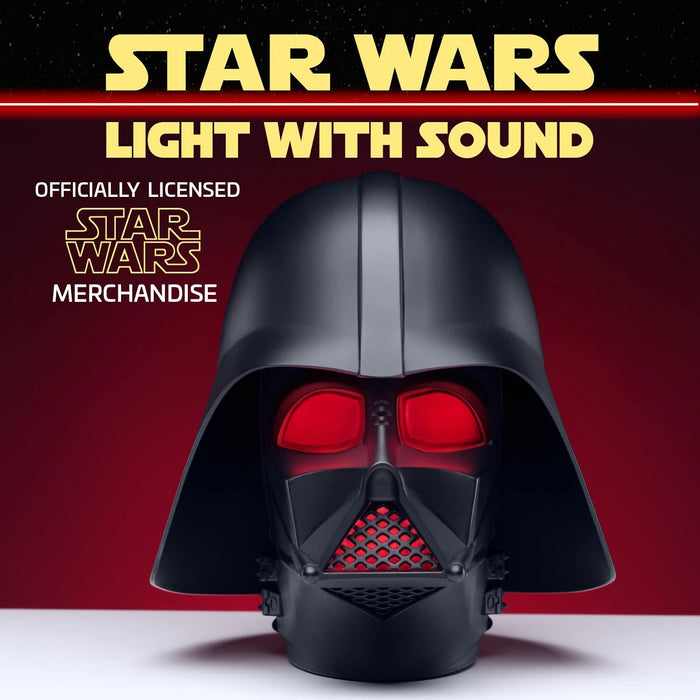 STAR WARS - Darth Vader - Light with sound
