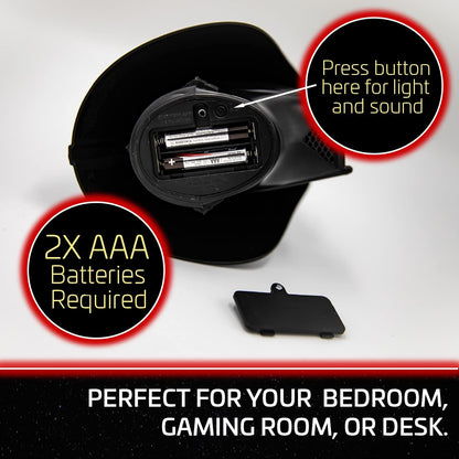 STAR WARS - Darth Vader - Light with sound