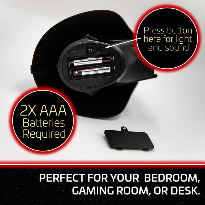 STAR WARS - Darth Vader - Light with sound