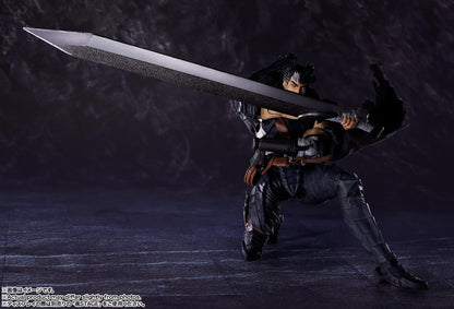 TAMASHII NATIONS - Guts Berserker Armor Berserk, S.H. Figuarts Action Figure