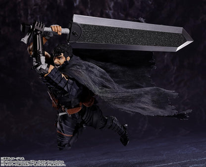 TAMASHII NATIONS - Guts Berserker Armor Berserk, S.H. Figuarts Action Figure