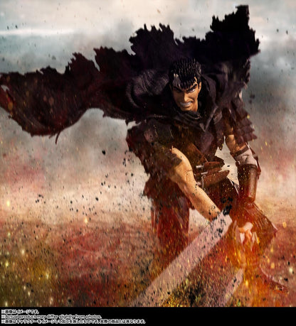TAMASHII NATIONS - Guts Berserker Armor Berserk, S.H. Figuarts Action Figure
