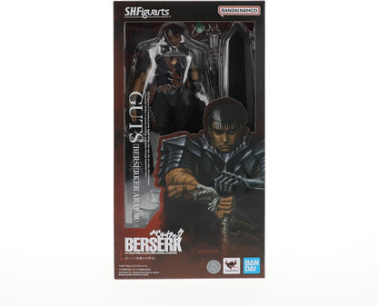 TAMASHII NATIONS - Guts Berserker Armor Berserk, S.H. Figuarts Action Figure