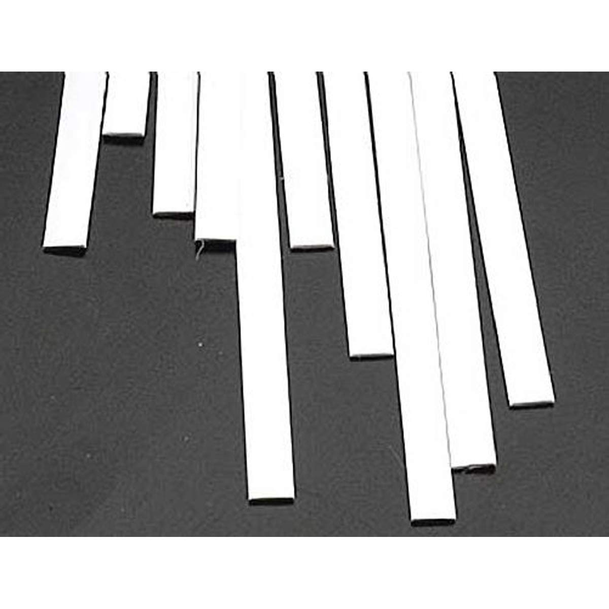 Plastruct MS-425 Rect Strip.040x.250 10 PLS90749 Plastic Building Supplies