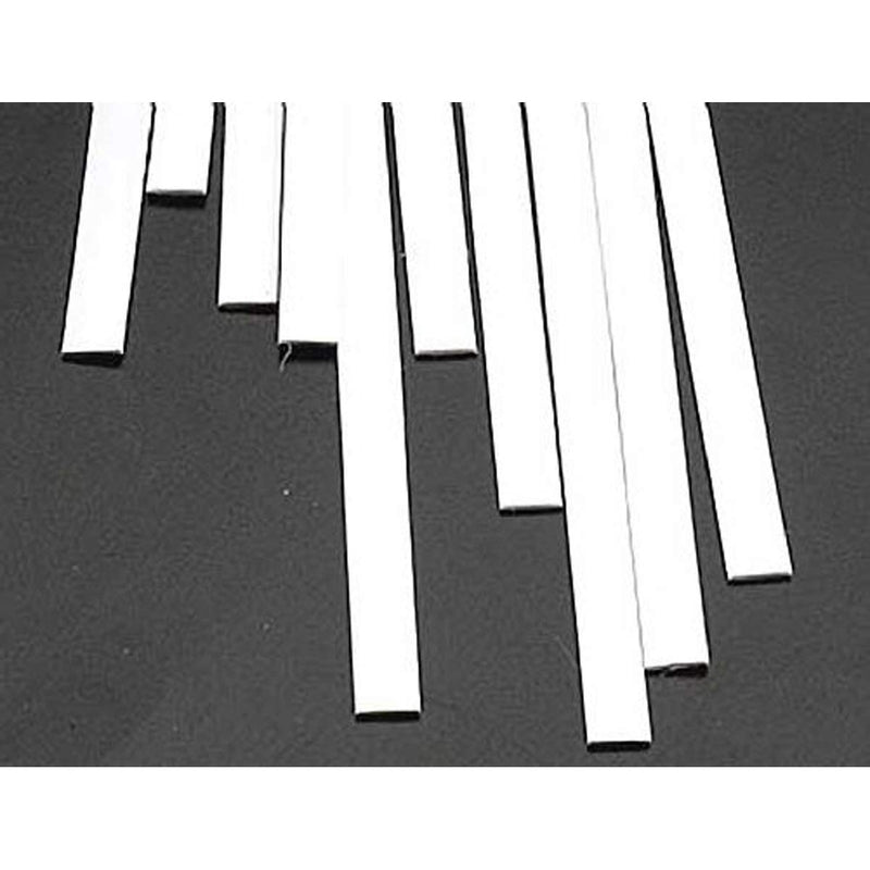 Plastruct MS-425 Rect Strip.040x.250 10 PLS90749 Plastic Building Supplies