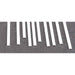MS-410 Rect Strip,.040x.100 (10