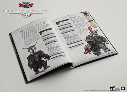 Wh 40k W&g Threat Assessment Xenos