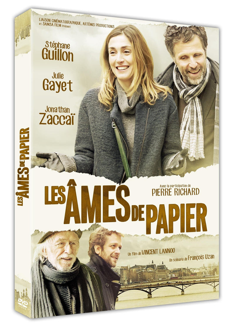 Les âmes de papier