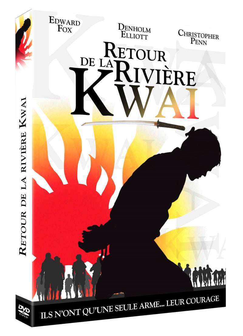 Retour de la rivière kwai