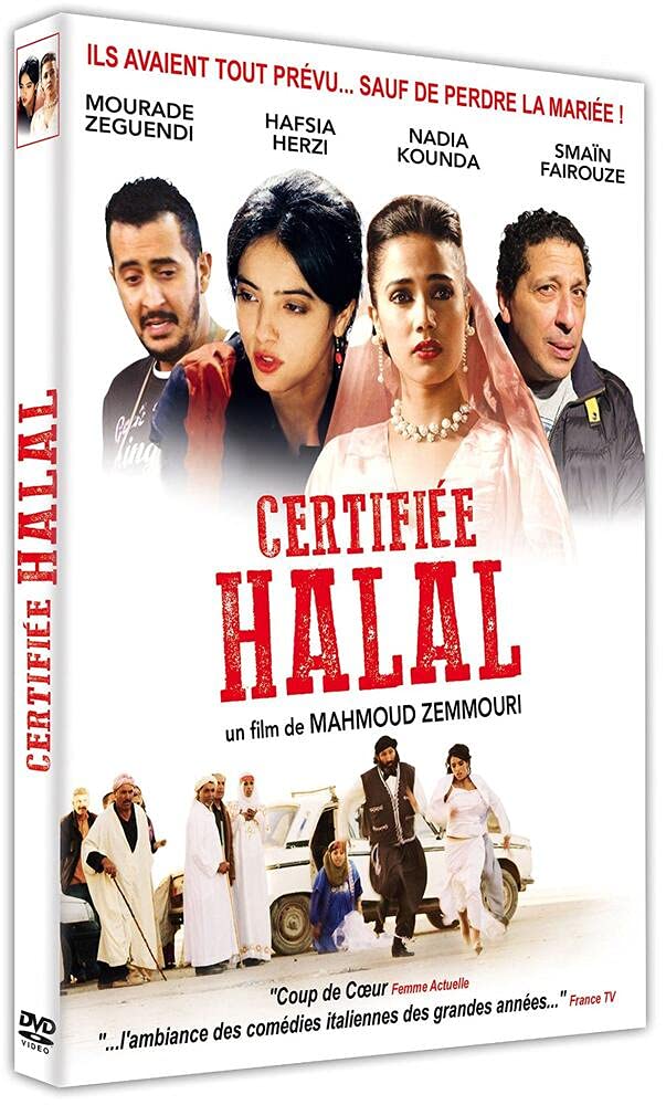 Certifiée halal