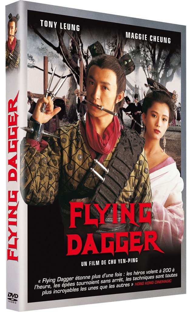 Flying dagger