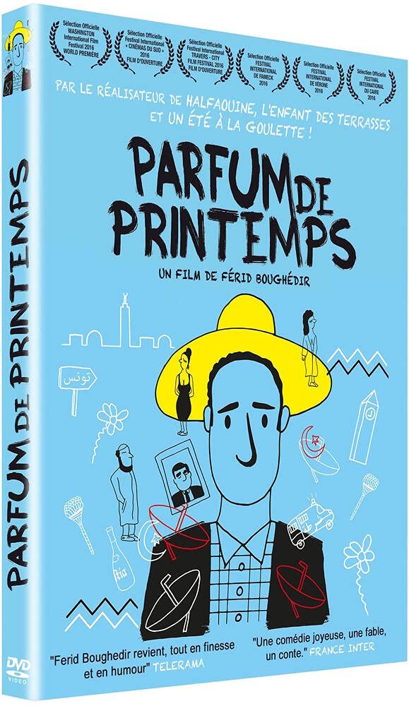 Parfum de printemps