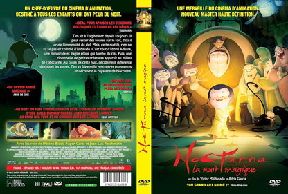 Nocturna, la nuit magique