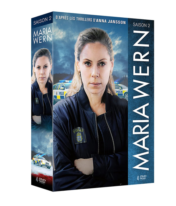 Coffret maria wern, saison 2