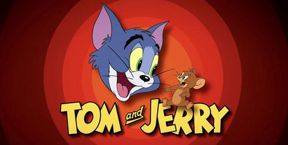 Tom et jerry - intégrale
