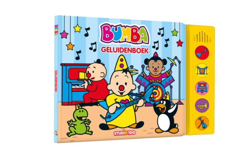 Bumba geluidenboek