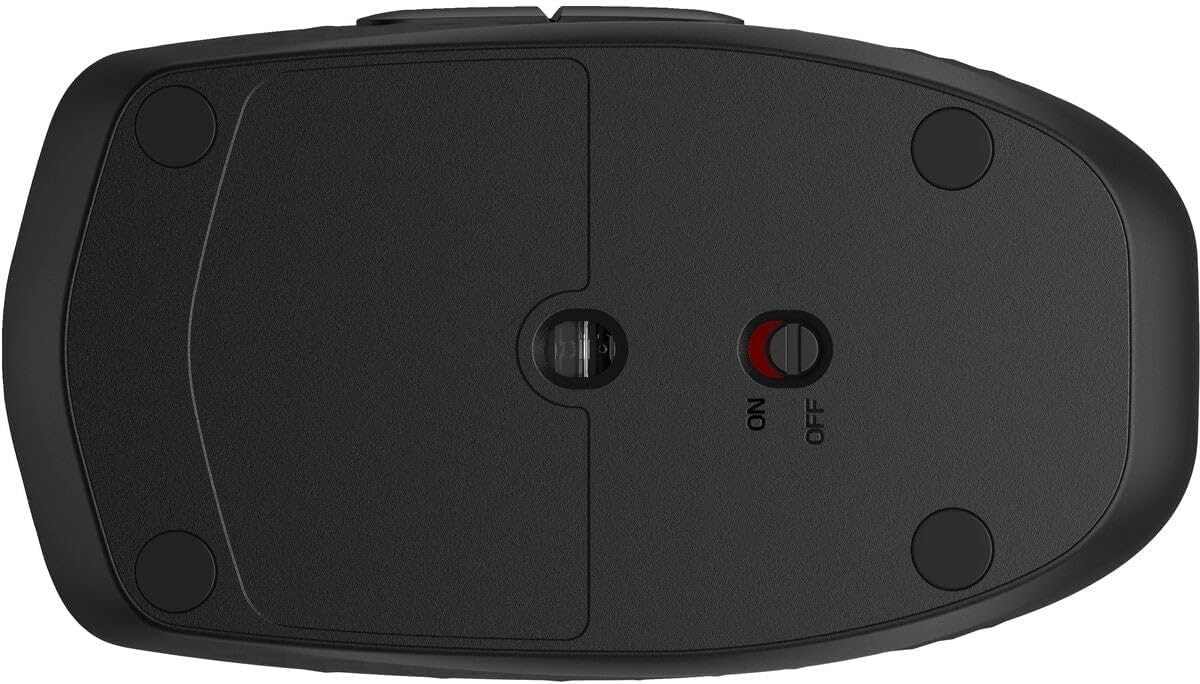 Mouse Hp 7M1D5Aa#Abb Black