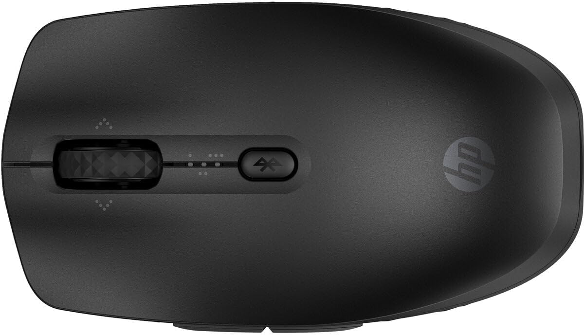 Mouse Hp 7M1D5Aa#Abb Black