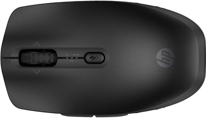 Mouse Hp 7M1D5Aa#Abb Black