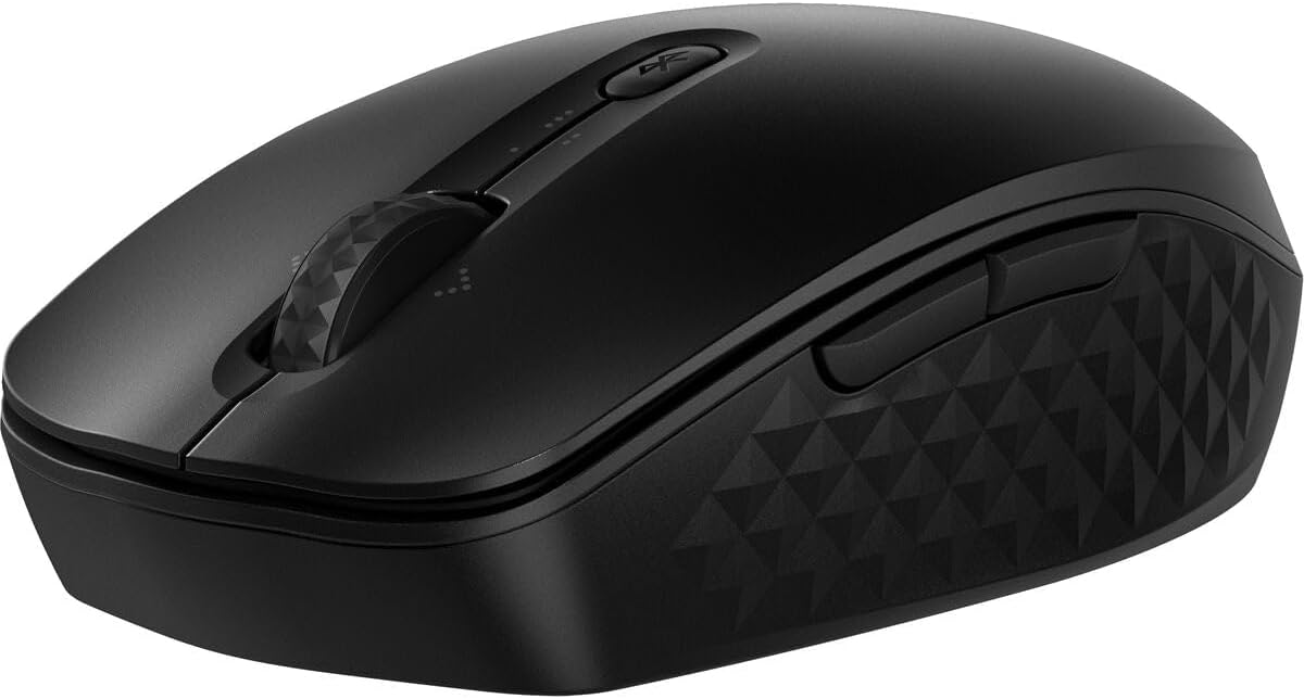 Mouse Hp 7M1D5Aa#Abb Black