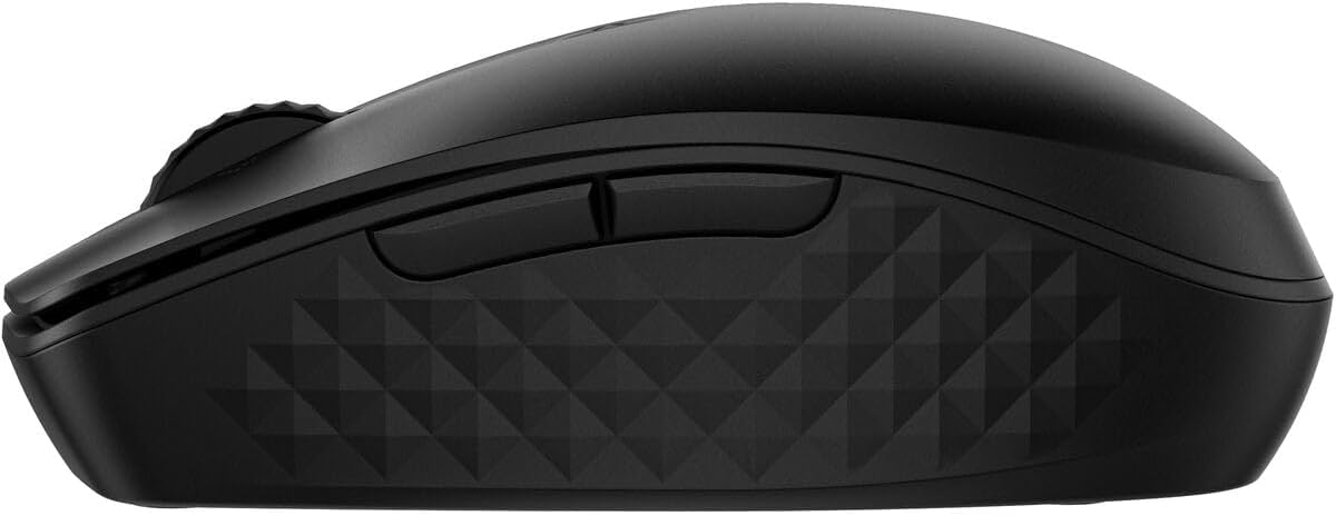 Mouse Hp 7M1D5Aa#Abb Black