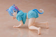 Re:Zero - Starting Life in Another World Statuette PVC Rem Cat Roomwear Version