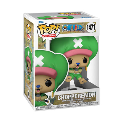 Funko Pop! Animation: One Piece - Chopperemon (Wano
