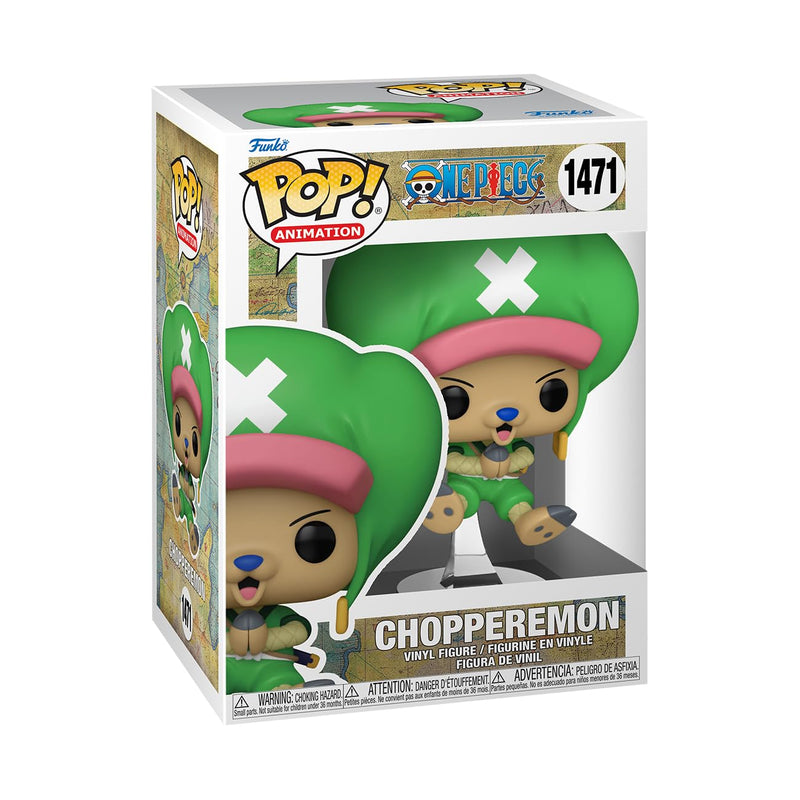 Funko Pop! Animation: One Piece - Chopperemon (Wano