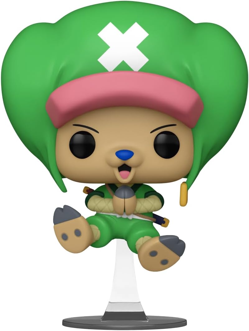 Funko Pop! Animation: One Piece - Chopperemon (Wano