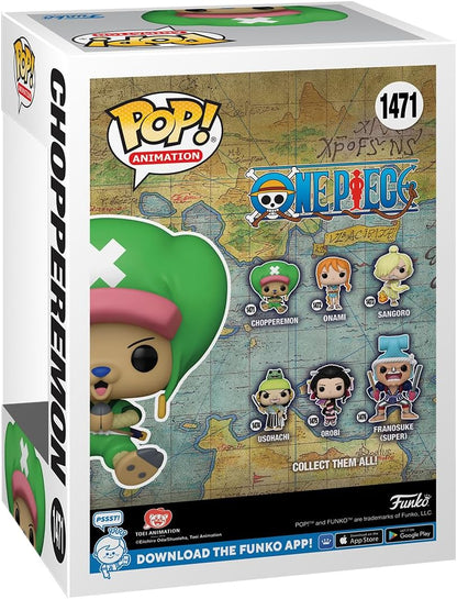 Funko Pop! Animation: One Piece - Chopperemon (Wano