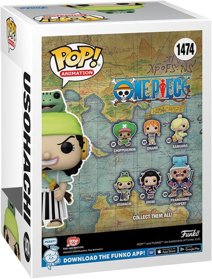 Funko Pop! Animation: One Piece - Usohachi (Wano