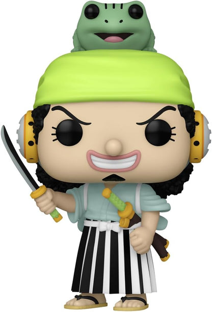 Funko Pop! Animation: One Piece - Usohachi (Wano