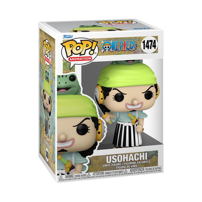 Funko Pop! Animation: One Piece - Usohachi (Wano