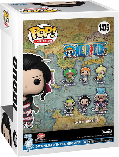 Funko Pop! Animation: One Piece - Orobi (Wano