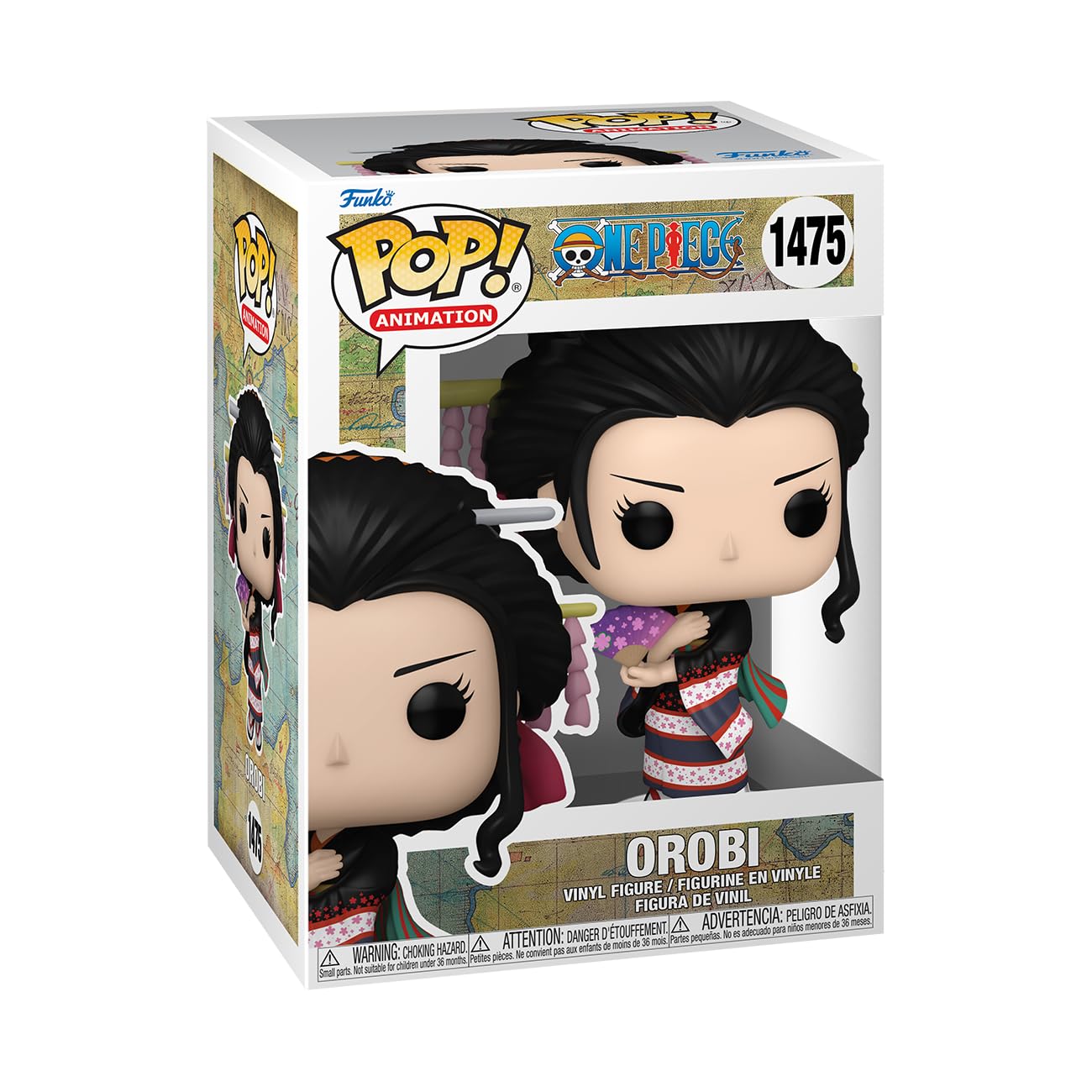 Funko Pop! Animation: One Piece - Orobi (Wano