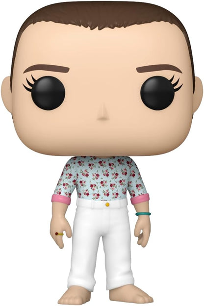 Funko POP! TV: Stranger Things - Finale Eleven - 1/6 Odds for Rare Chase Variant - Collectable Vinyl Figure - Gift Idea - Official Merchandise - Toys for Kids & Adults - TV Fans
