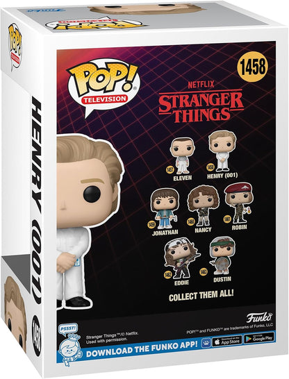 Funko Pop! TV: Stranger Things - Henry (001