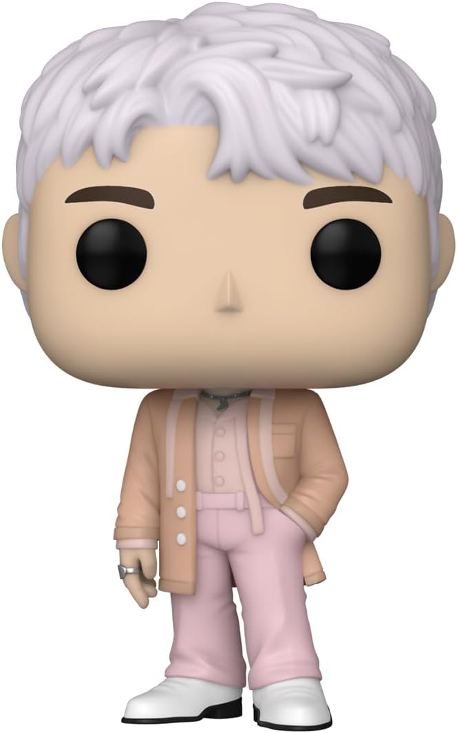 Funko POP! Rocks: BTS - J-Hope - J Hope - Collectable Vinyl Figure - Gift Idea - Official Merchandise - Toys for Kids & Adults - Music Fans - Model Figure for Collectors and Display