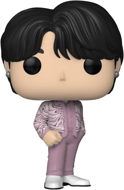 Funko POP! Rocks: BTS - Jimin - Collectable Vinyl Figure - Gift Idea - Official Merchandise - Toys for Kids & Adults - Music Fans - Model Figure for Collectors and Display